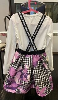 Сарафан и лонгслив Y-Clu