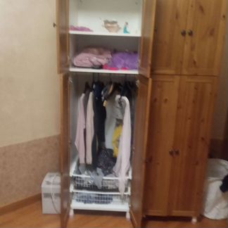 Шкафы детские Икея IKEA с ножками