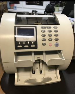 Счётчик банкнот