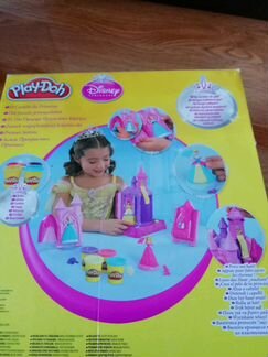 Наборы Play Doh