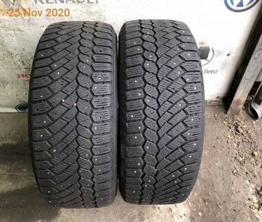 Зимние Шины R17 235 55 17 Continental
