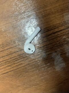 Наушники earpods 1