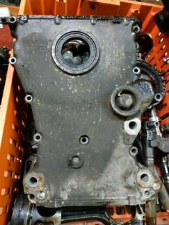 Передняя крышка двигателя Ssang Yong Actyon New