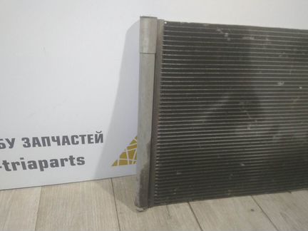 Радиатор кондиционера бмв Х5 Е70 BMW X5 E70