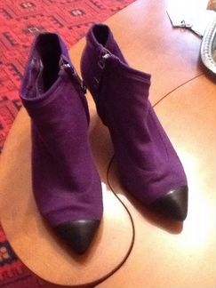 Итальянские ботильоны