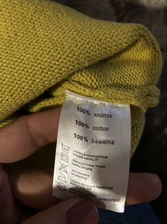 Вязаное платье 2года