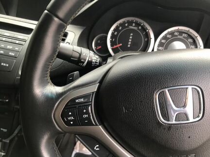 Панель приборов Honda Accord CU2 K24Z3 2009