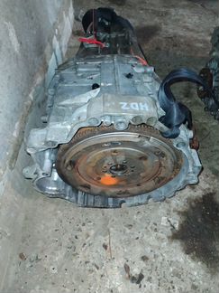 АКПП Audi A4 B7 2006г