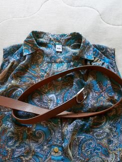 Платье летнее