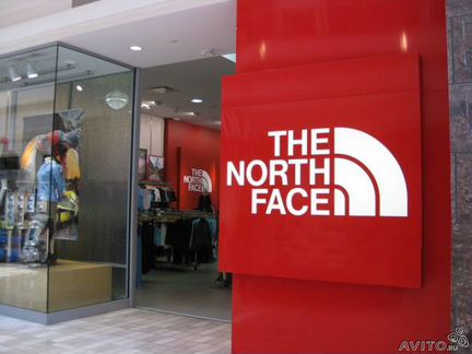 North Face - Summit Series куртка 3 в 1 Новая