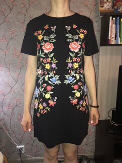 Платье Zara