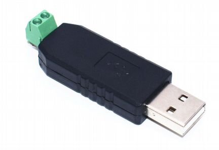 Преобразователь интерфейса USB-RS485 Система Болид