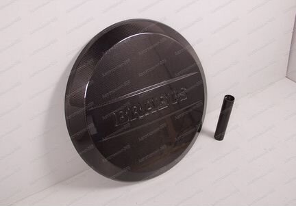 Колпак запасного колеса Brabus Mercedes W463 карбо