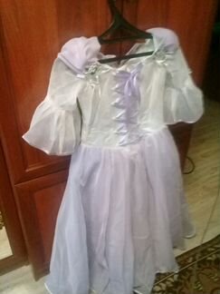 Платье для девочки 10 лет