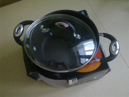 Посуда bialetti