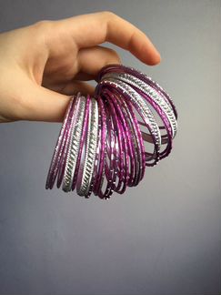 Браслеты индийские (восточные)