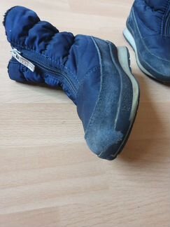 Сапоги jog dog