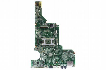Мат плата неисправная HP Pavilion g7-2311er MBN286