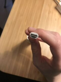 Адаптер thunderbolt 3 (USB-C) - thunderbolt 2