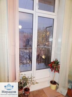 3-к квартира, 88 м², 3/8 эт.