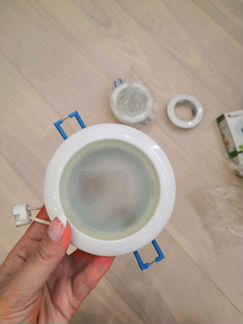 Набор Светильники встраиваемые