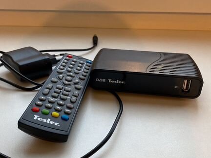 TV приставка