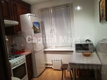 3-к квартира, 56 м², 3/9 эт.