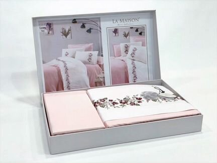 Комплект постельного белья