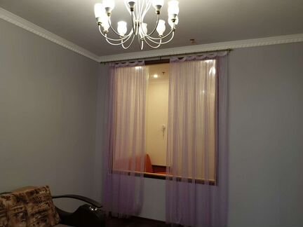 1-к квартира, 43 м², 13/17 эт.