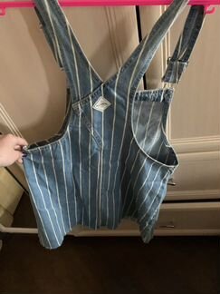 Джинсовое платье Pull&Bear