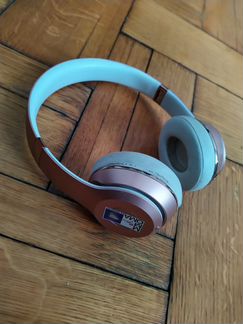Беспроводные наушники beats solo3 wireless