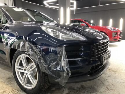 Тонировка Llumar SunTek