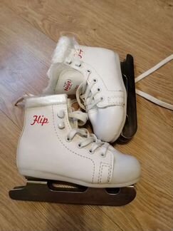 Коньки детские двухполозные