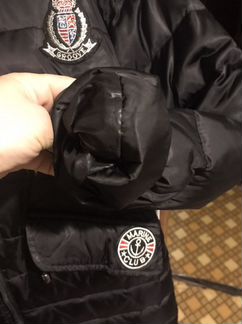 Пуховик женский 42