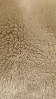 Шуба эко мех