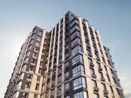 2-к квартира, 67.2 м², 11/27 эт.