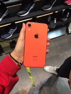 Телефон iPhone xr
