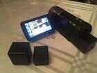 Видеокамера Panasonic hc-x900