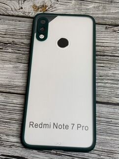 Чехлы для Redmi Note 7Pro