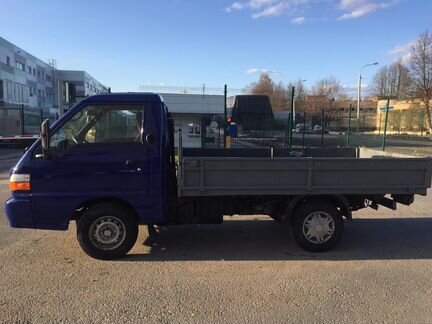 Hyundai Porter 2.5 МТ, 2008, 196 000 км