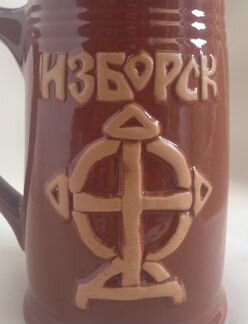 Кувшин, кружка пивная
