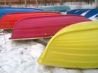 Четырёхместная пластиковая лодка Виза Тортилла - 3 объявление продам