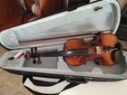 Скрипка Brahner BV 412 3/4 объявление продам