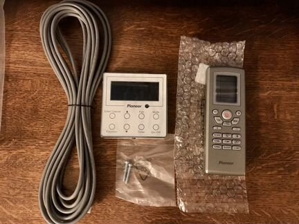 Пульт для кондиционера pioneer
