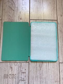 Чехол силиконовый iPad mini Бирюзовый