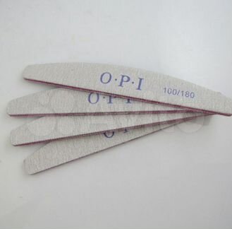 Пилки для ногтей