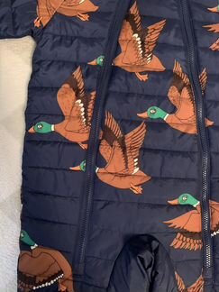 Комбинезон mini rodini
