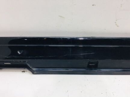 Накладка на порог правая Volkswagen Passat Cc 2011