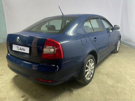 Skoda Octavia 1.8 МТ, 2012, 213 500 км