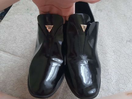 Туфли ботинки